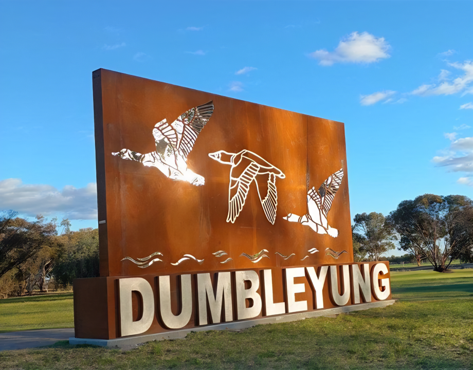 dumbleyung